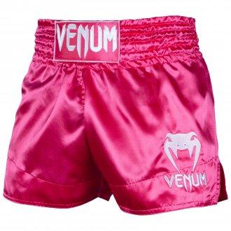Venum Classic Muay Thai Shorts Pink