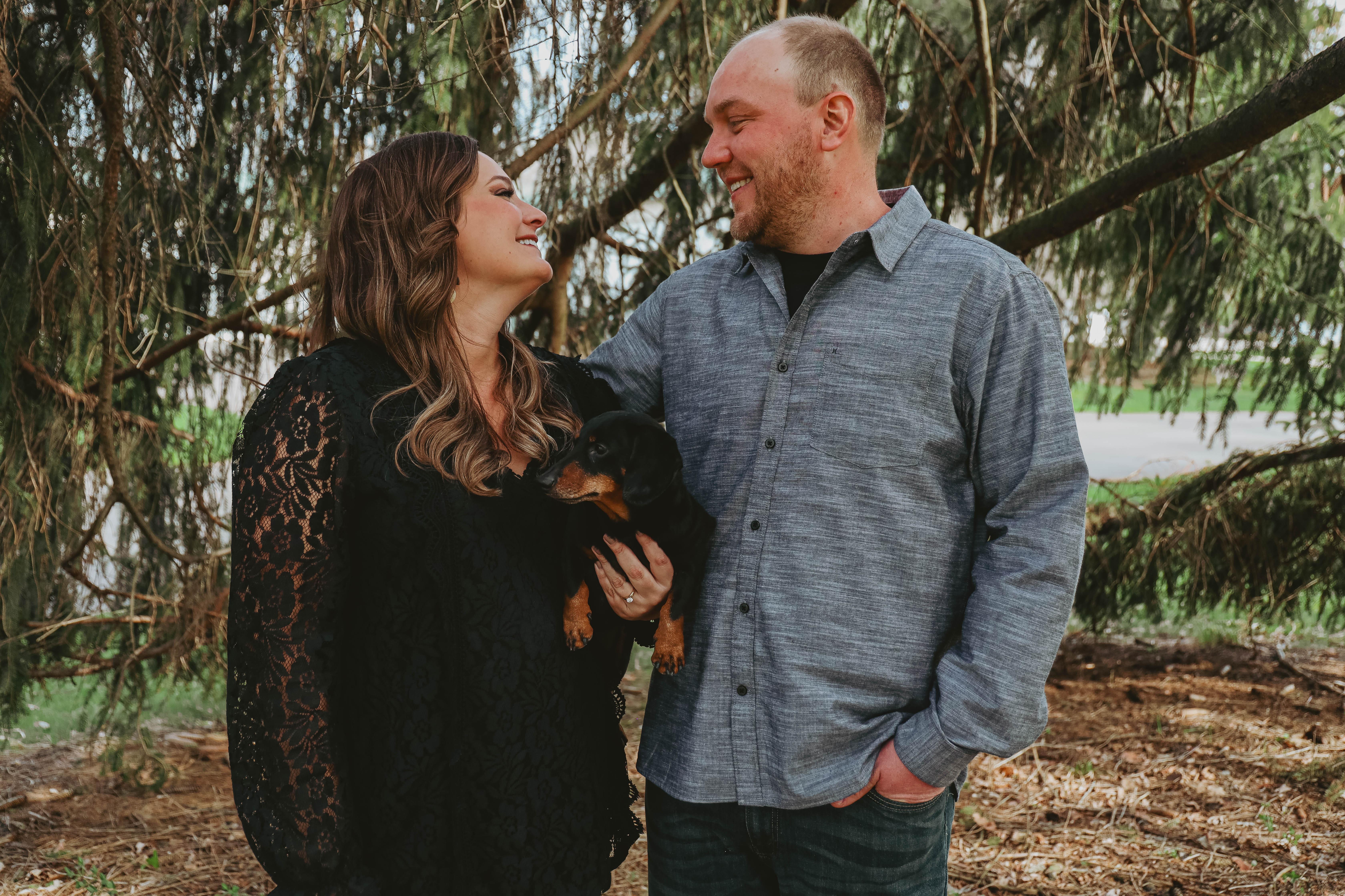 The Wedding Website of Lauren Vredeveld and Marcus O'Connor