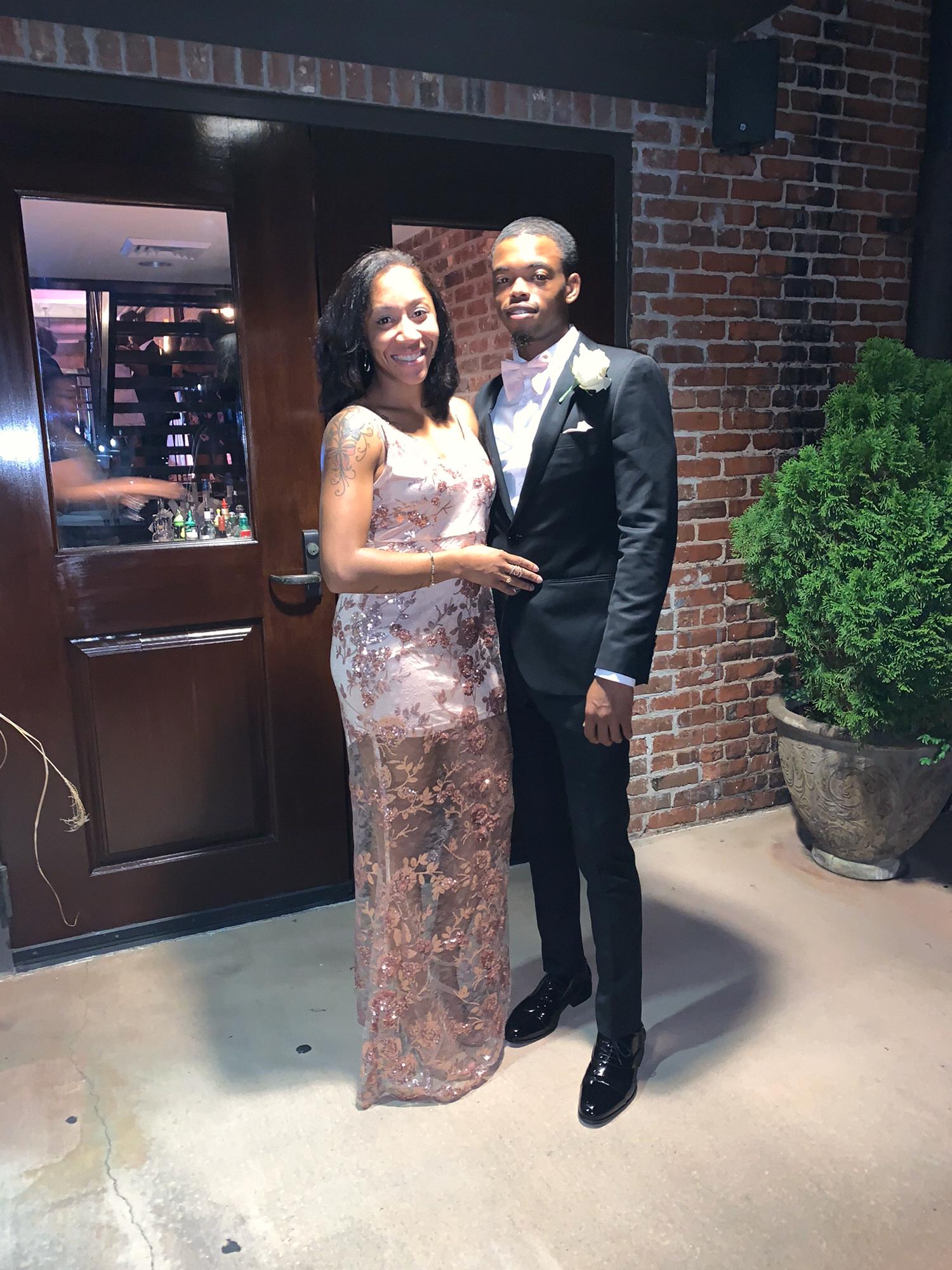 The Moody's Wedding