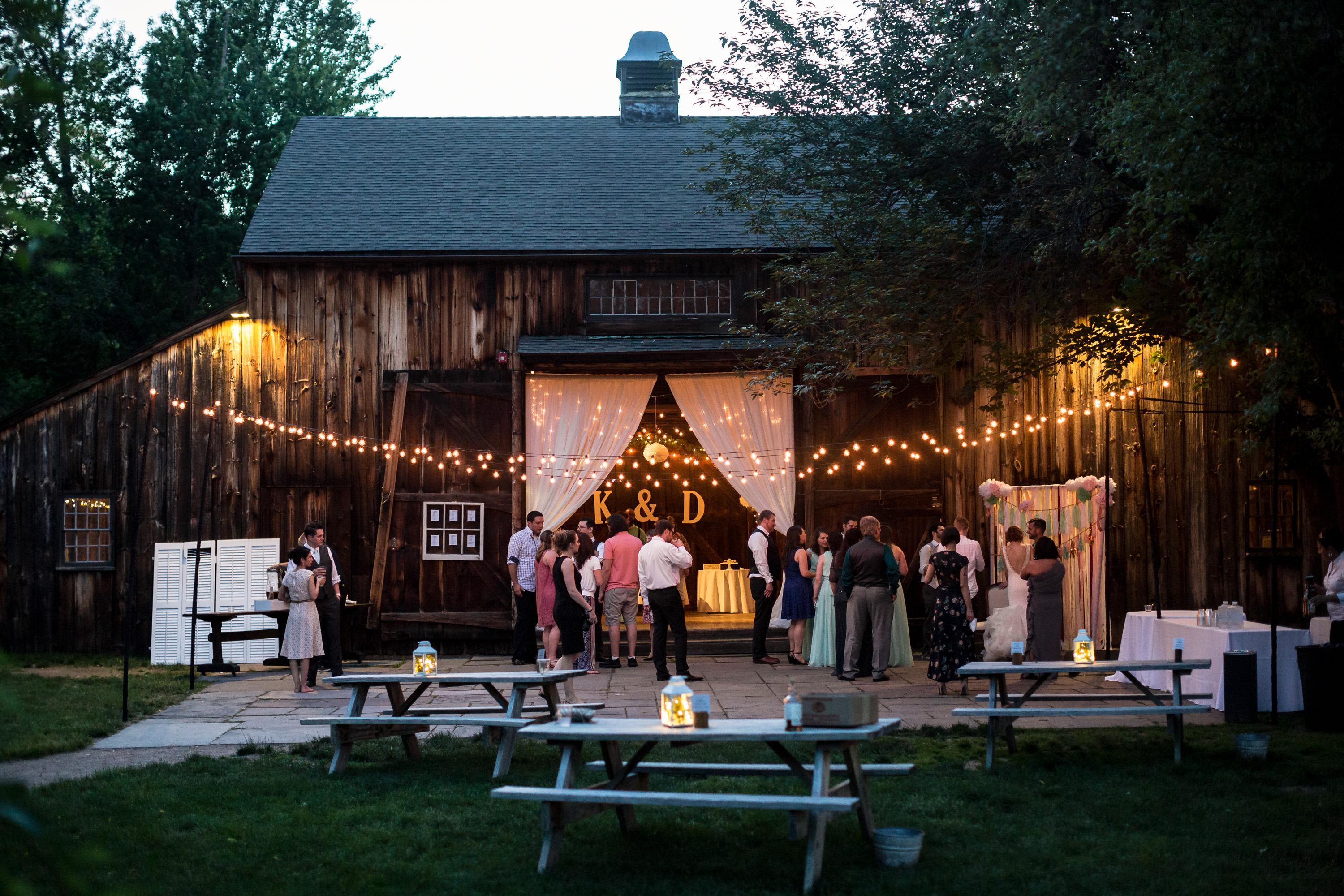 The Webb Barn | Wedding Venues | Cost, Reviews & Photos | Zola