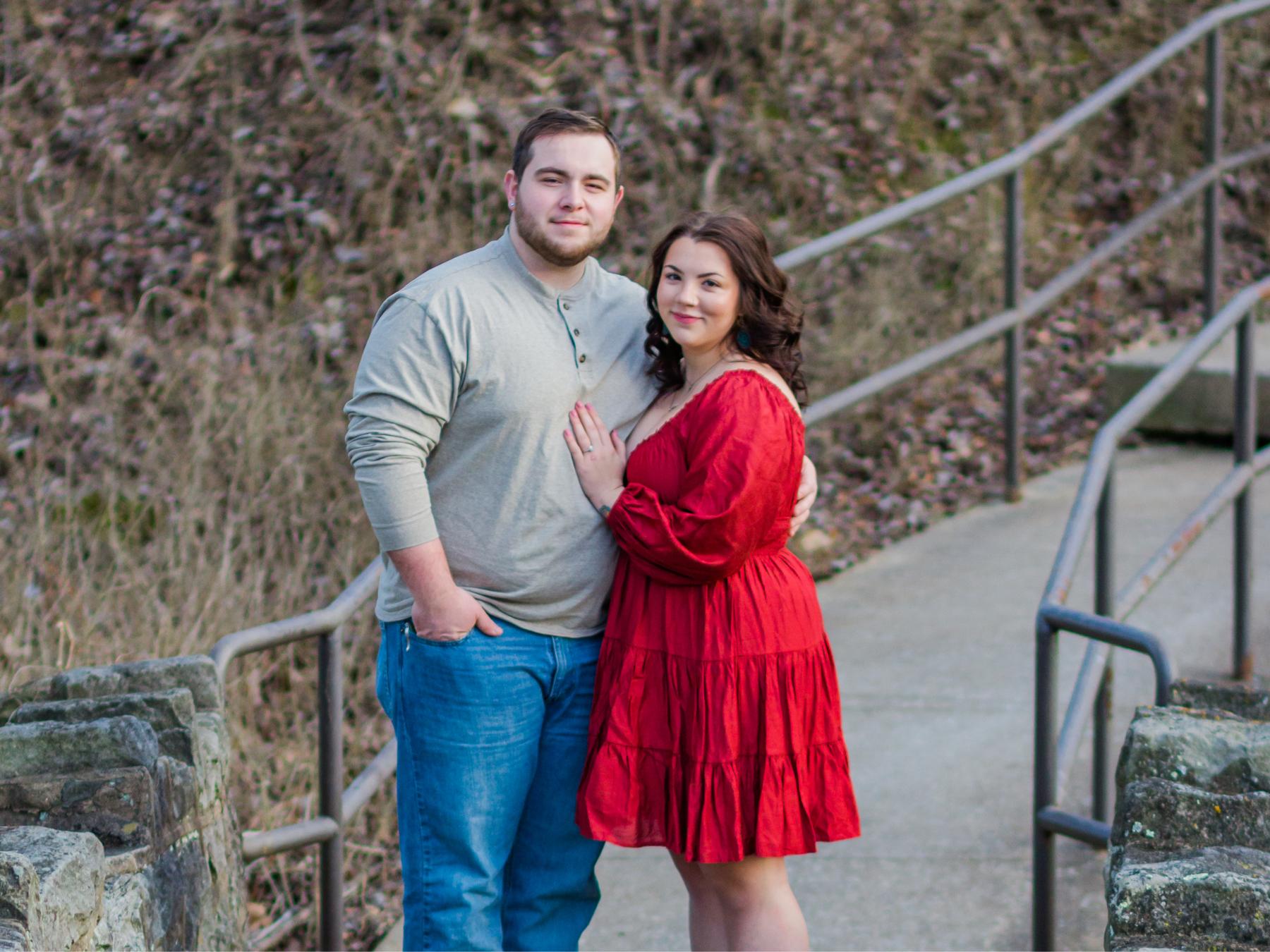 The Wedding Website of Eliza Wilson and Kole Richmond