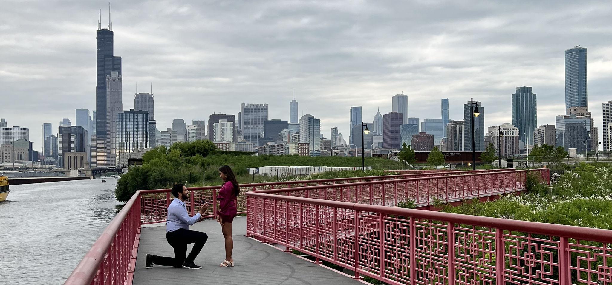 The Wedding Website of Sabreena Sundrani and Alexander Gidumal