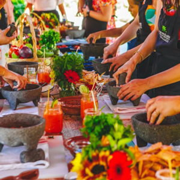Cooking Class For Two