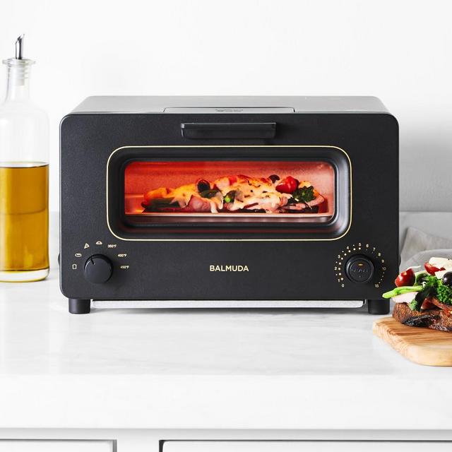 BALMUDA The Toaster, Black