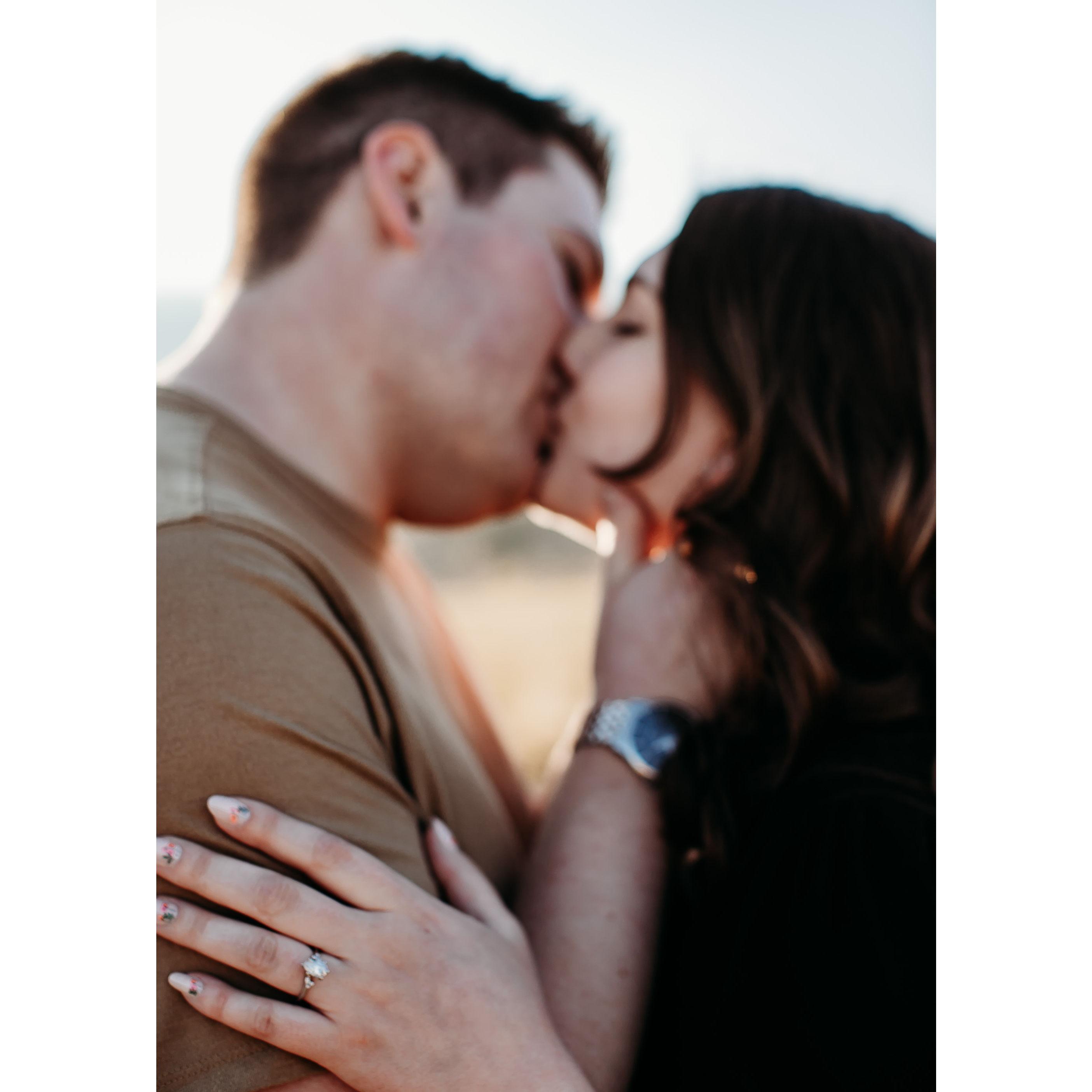 Engagement photos - Boulder, 2023