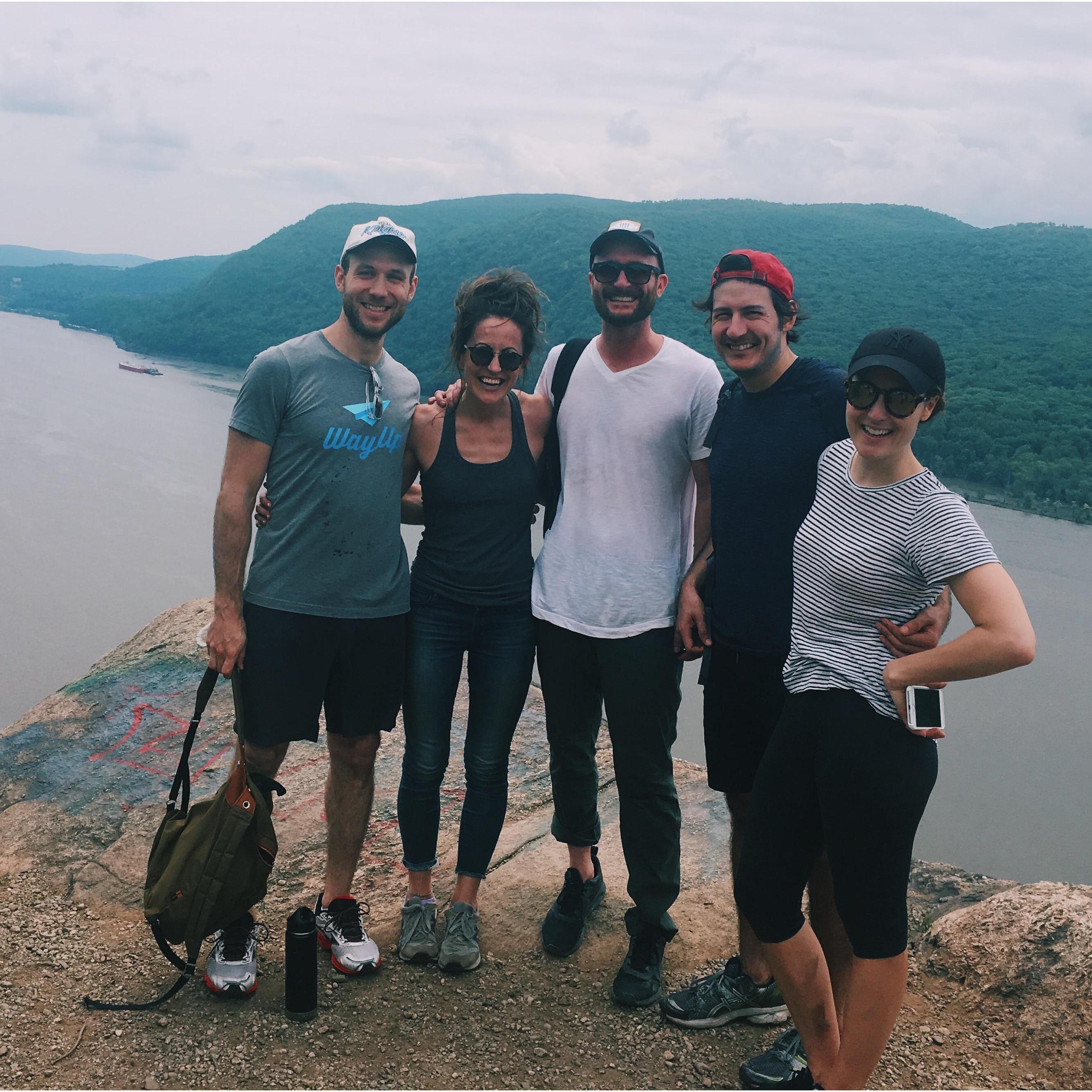 First Hike
•
BREAKNECK RIDGE, NY
2017