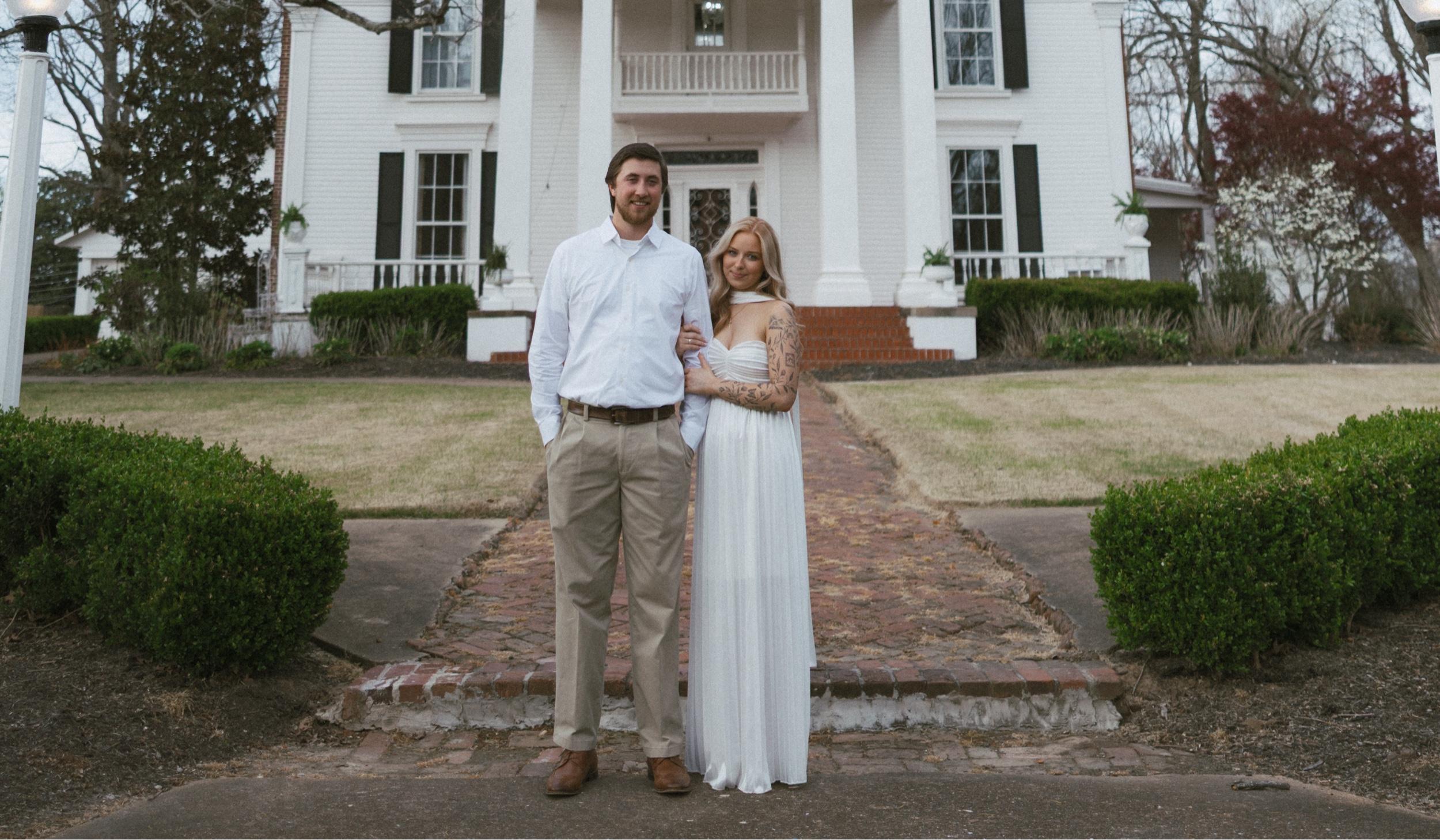 The Wedding Website of Jaylyn Griffith and Matthew McManus
