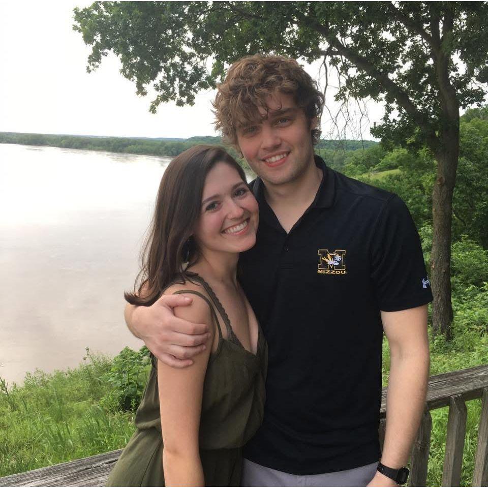 Winery date, May 2020 at Rocheport Le Bourgeois