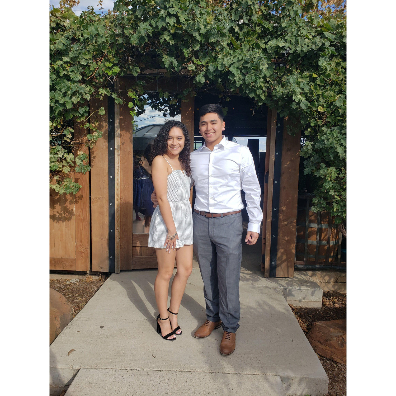 Mimi's quince - 2019
