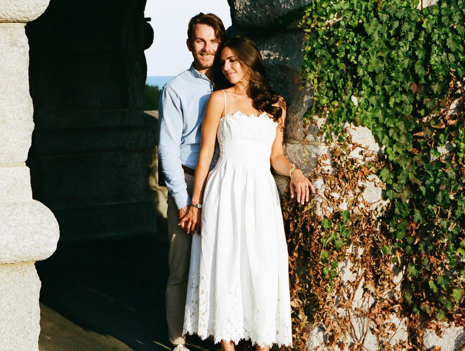 The Wedding Website of Lilli Reamer and Patrick Mercer