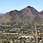 Cholla Trailhead Camelback Mountain