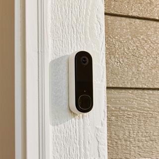 Essential 2nd Generation Video Doorbell HD + Self-Monitoring Service