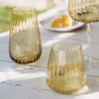 Francesca High Ball Glass