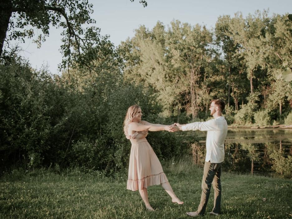 The Wedding Website of Jillian Decker and Alex Lazarich