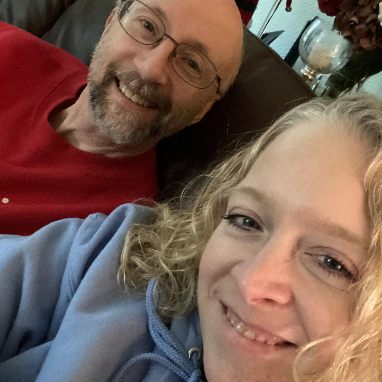 First Christmas together