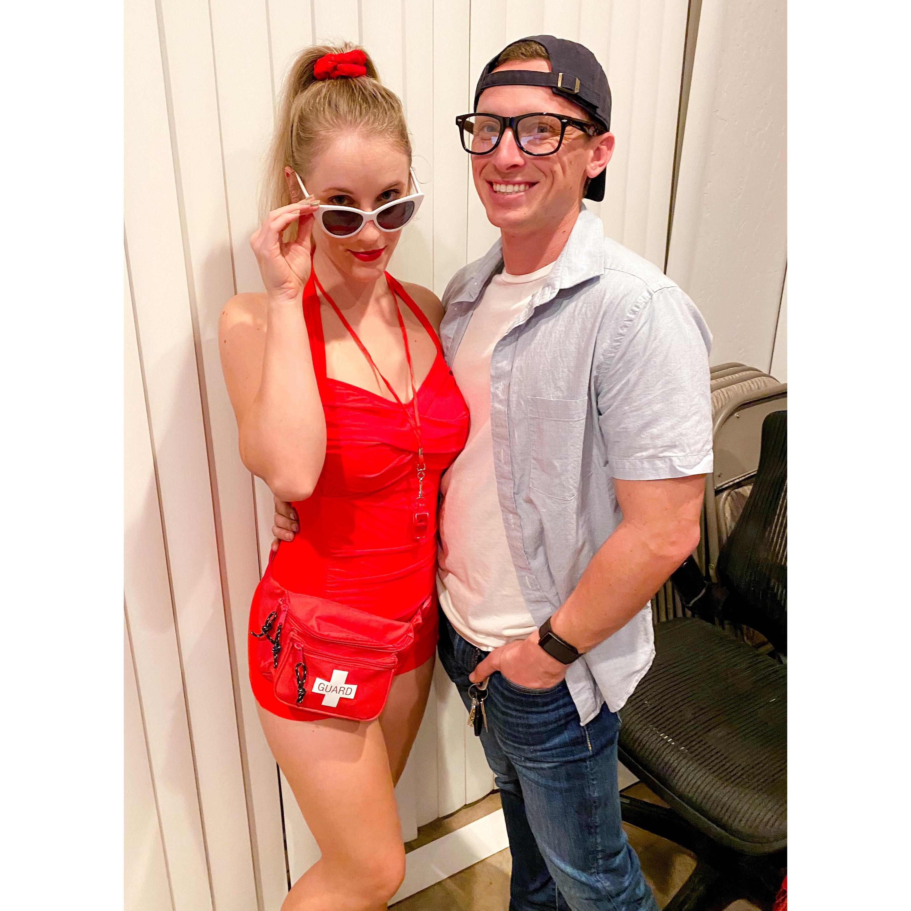 Halloween - San Diego, CA - 2021