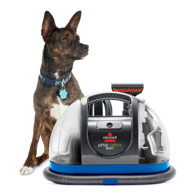 Bissell Little Green Select Portable Carpet & Upholstery Cleaner
