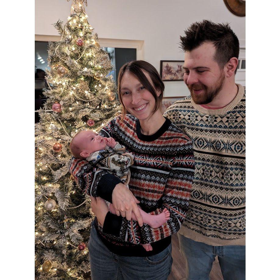 First Christmas!
