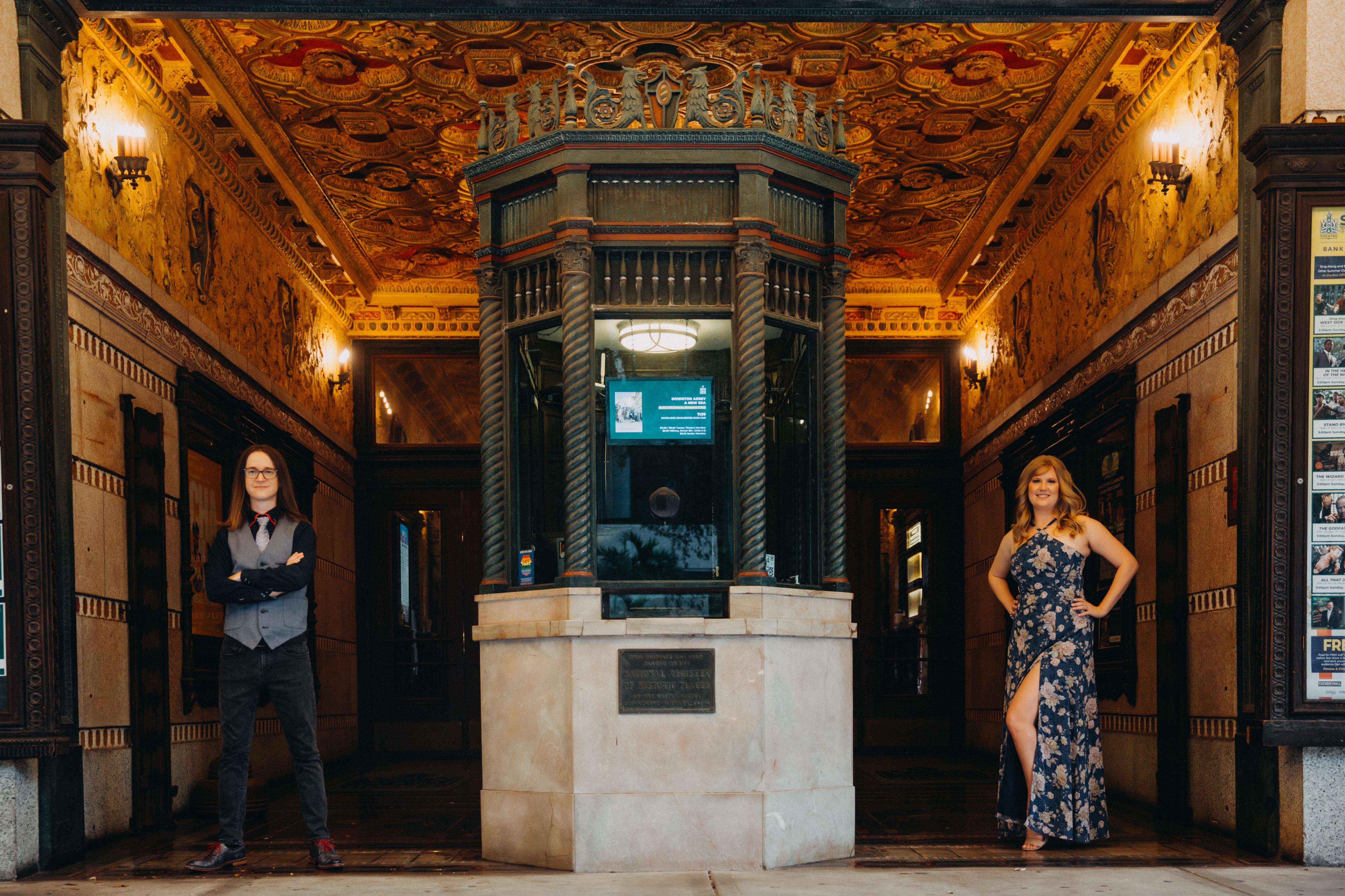 The Wedding Website of Reece Combs and Ruth Henchey