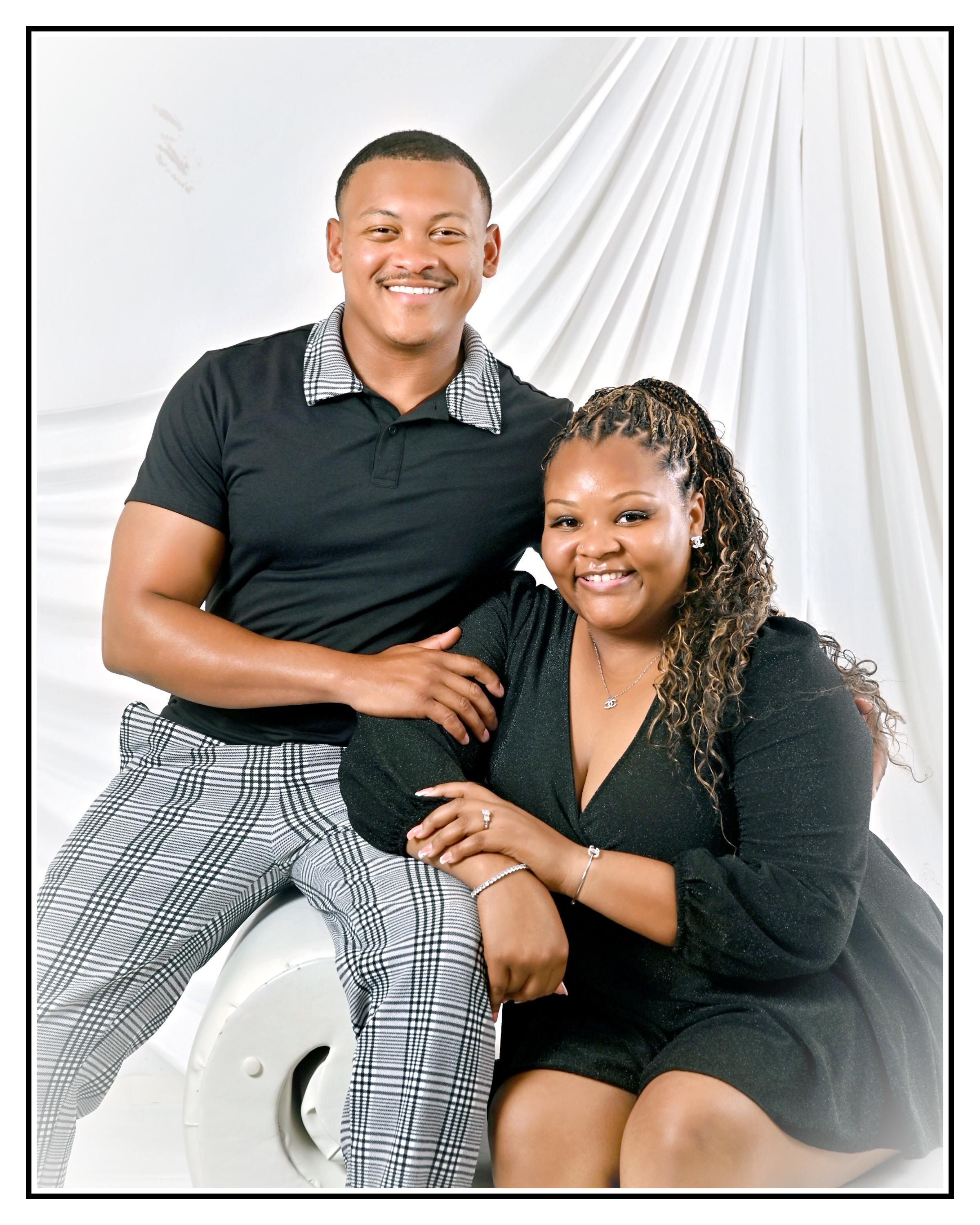The Wedding Website of Aaliyah Williams and Rodney McCurry