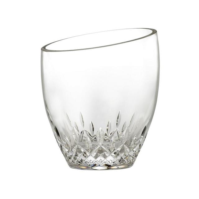Lismore Essence Angled Top Ice Bucket 7.8"