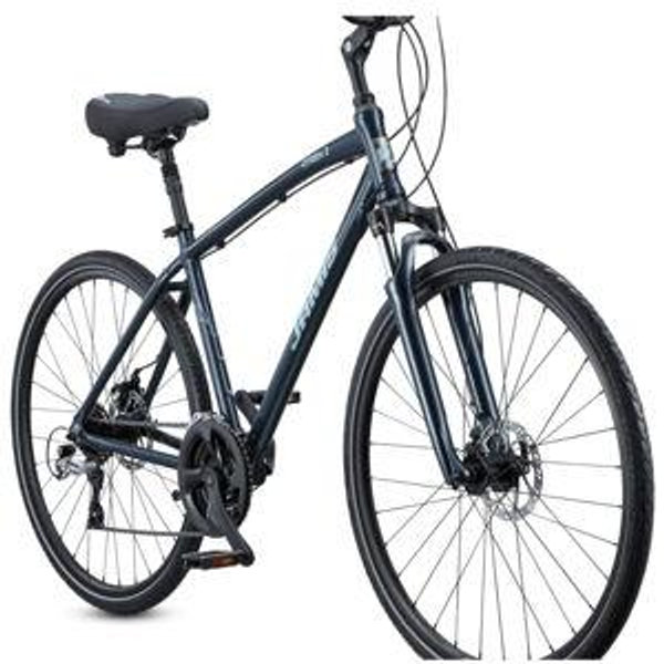 New bikes