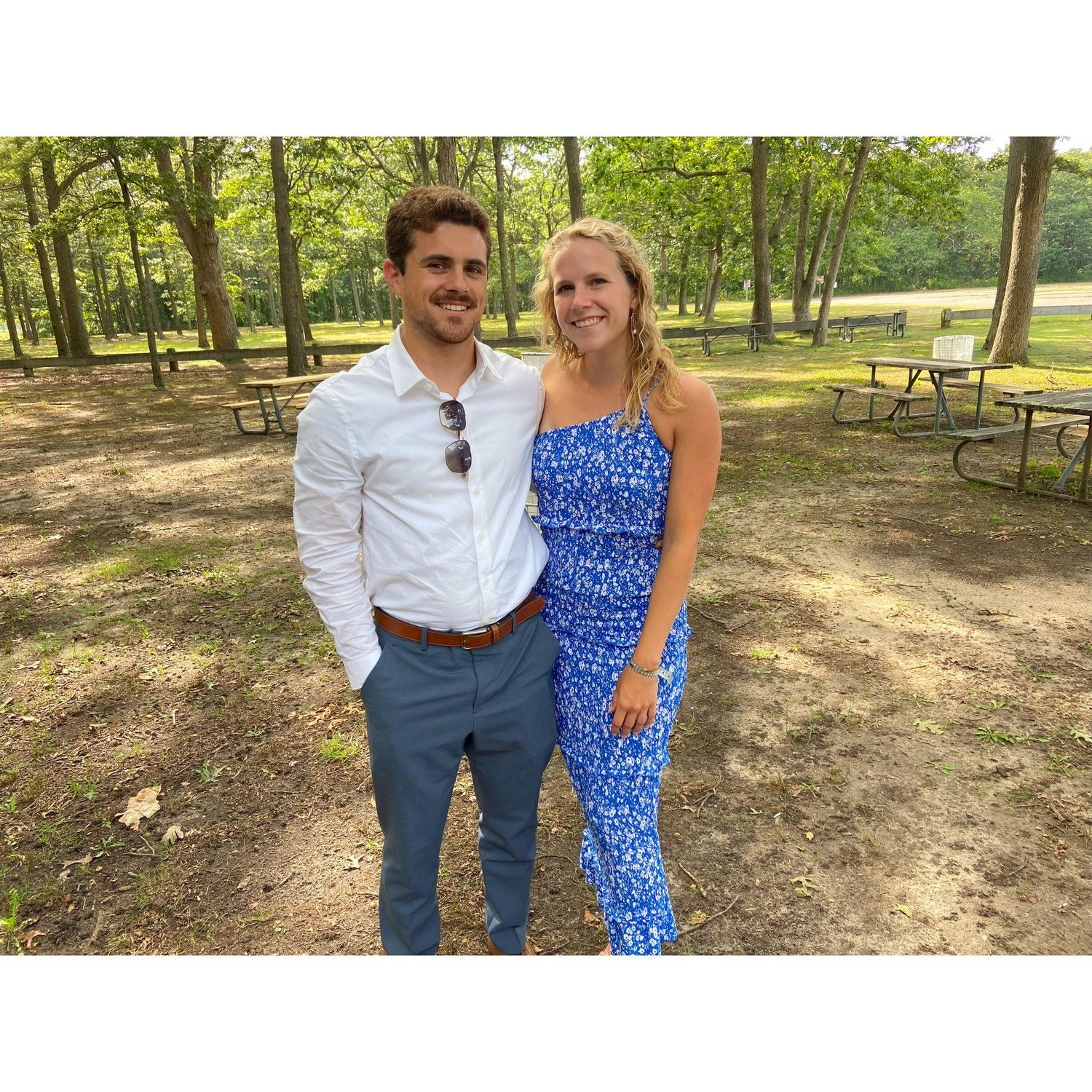 Up to Long Island for John and Alexis' wedding.