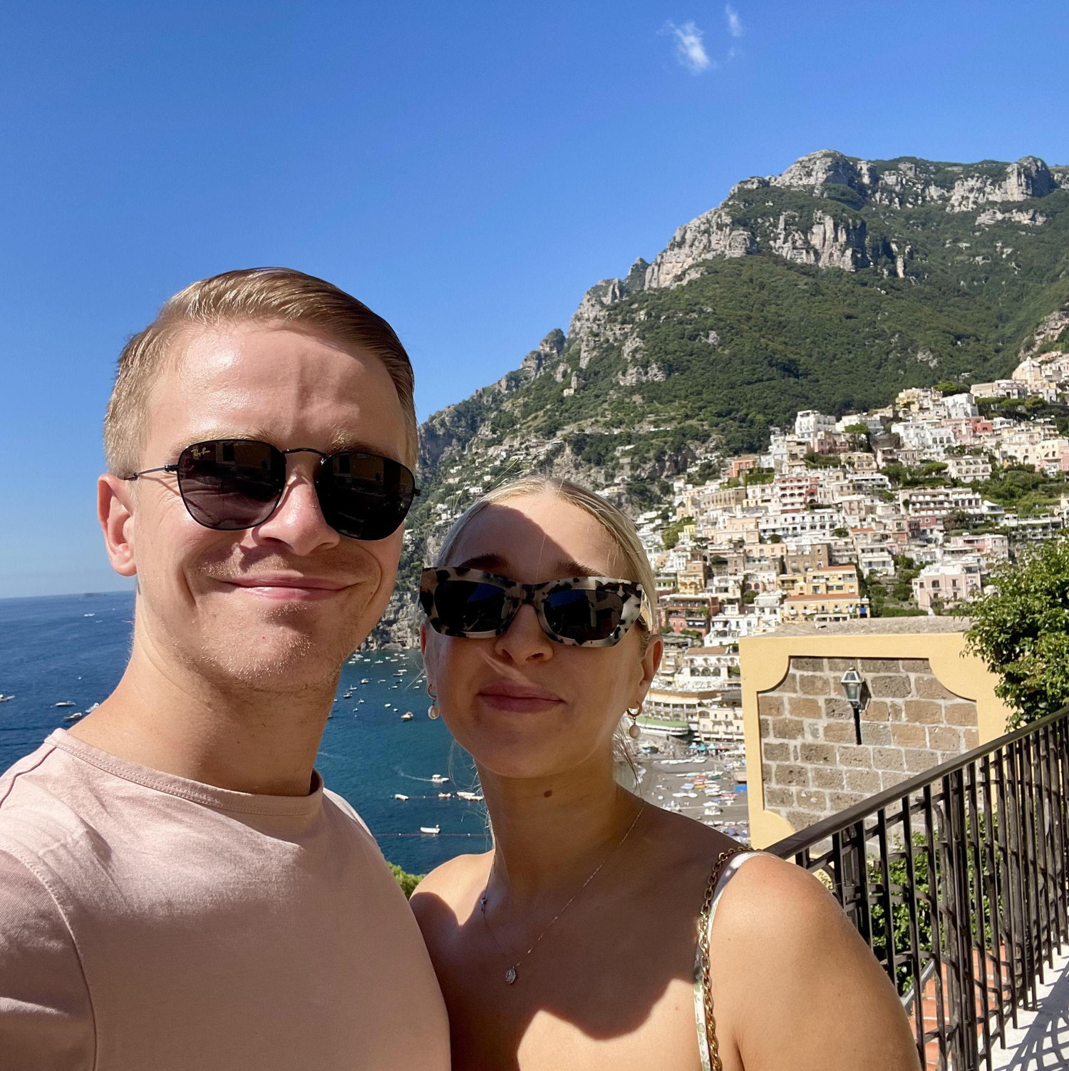 Positano, IT