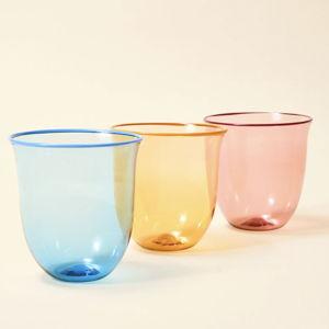 Handblown Luce Glass