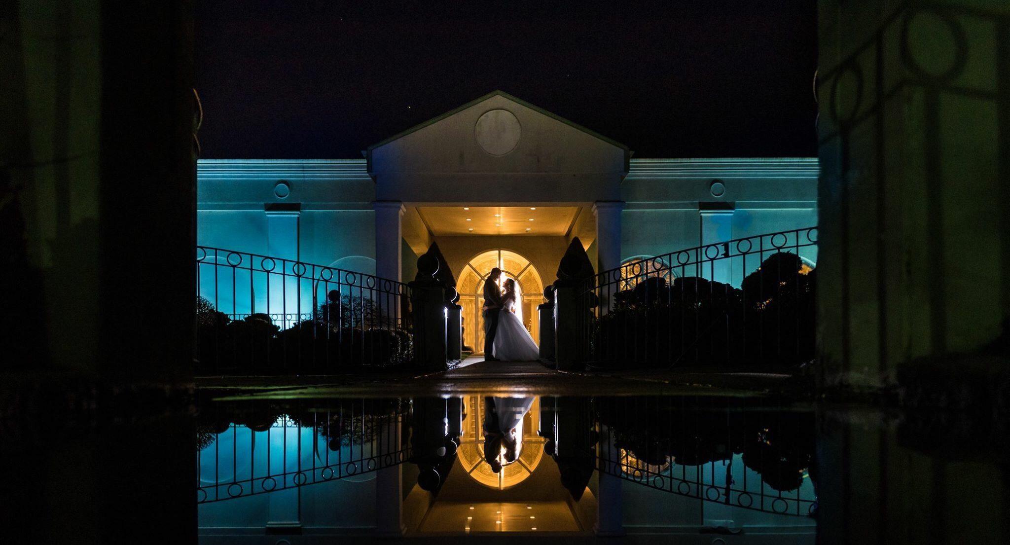 The Wedding Website of Charlie Wright and Qiu Cheng