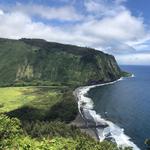 Waipio Valley Lookout