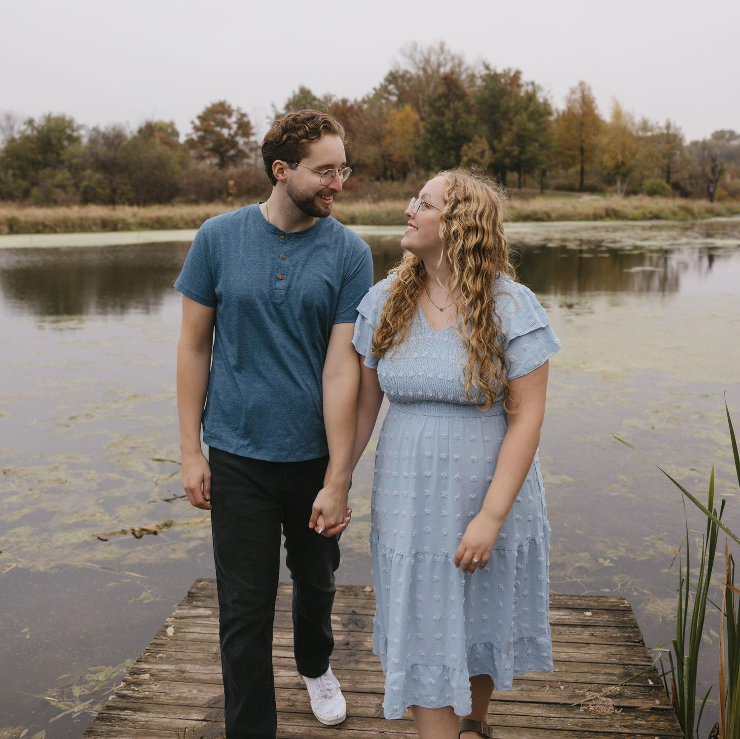 Engagement pictures