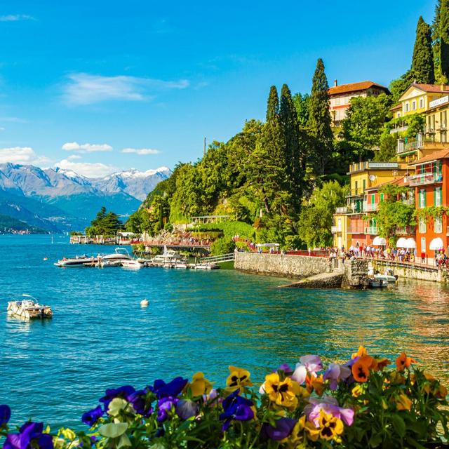 Hotel Stay in Lake Como