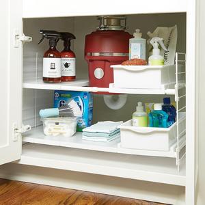 Expandable Under Sink Organizer