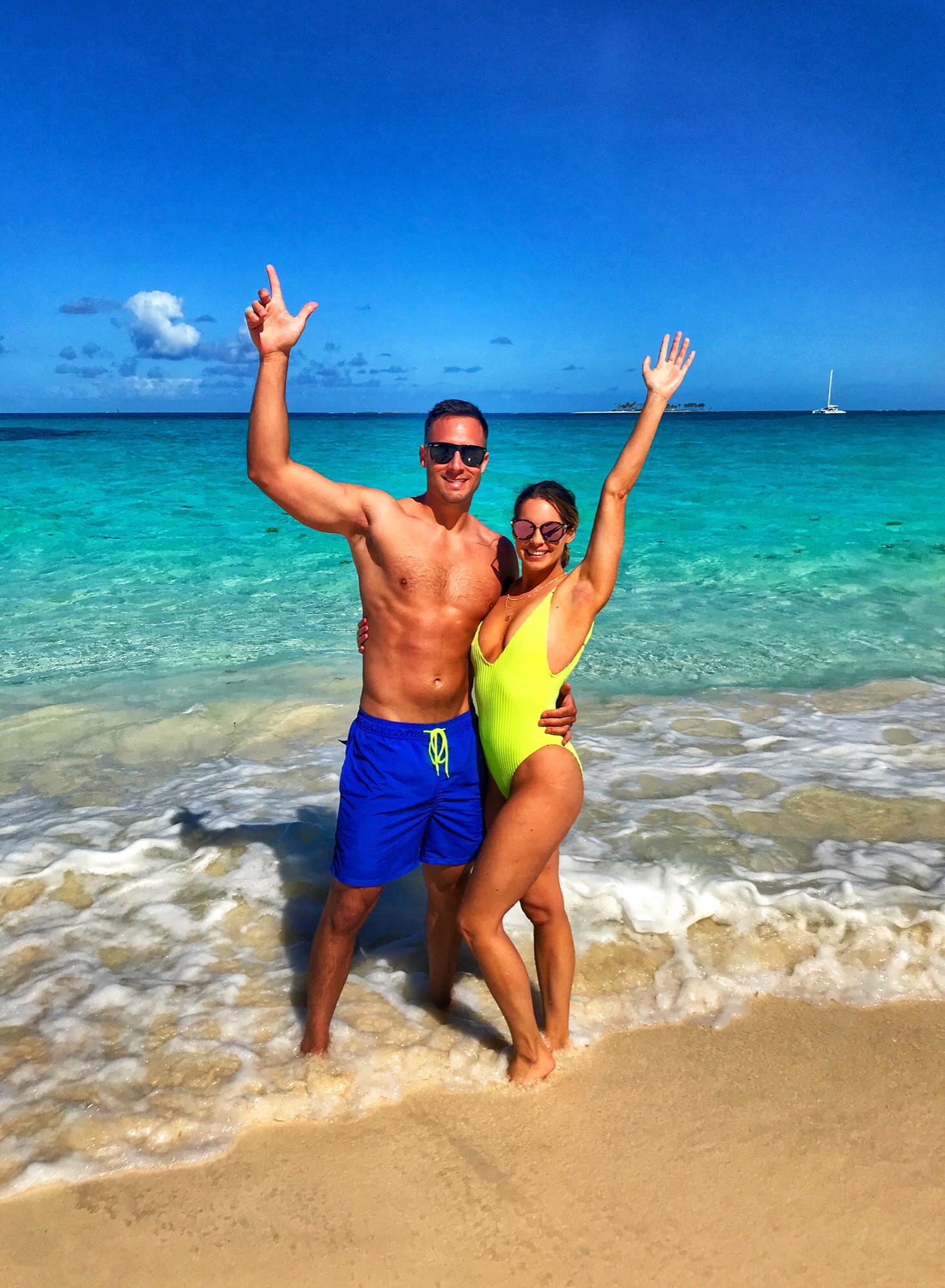 Nassau | Bahamas | Deserted island - Feb 19’