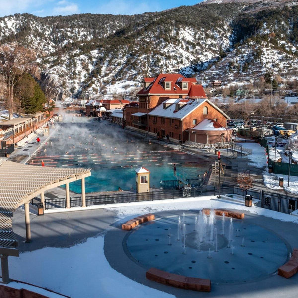 Hot Springs