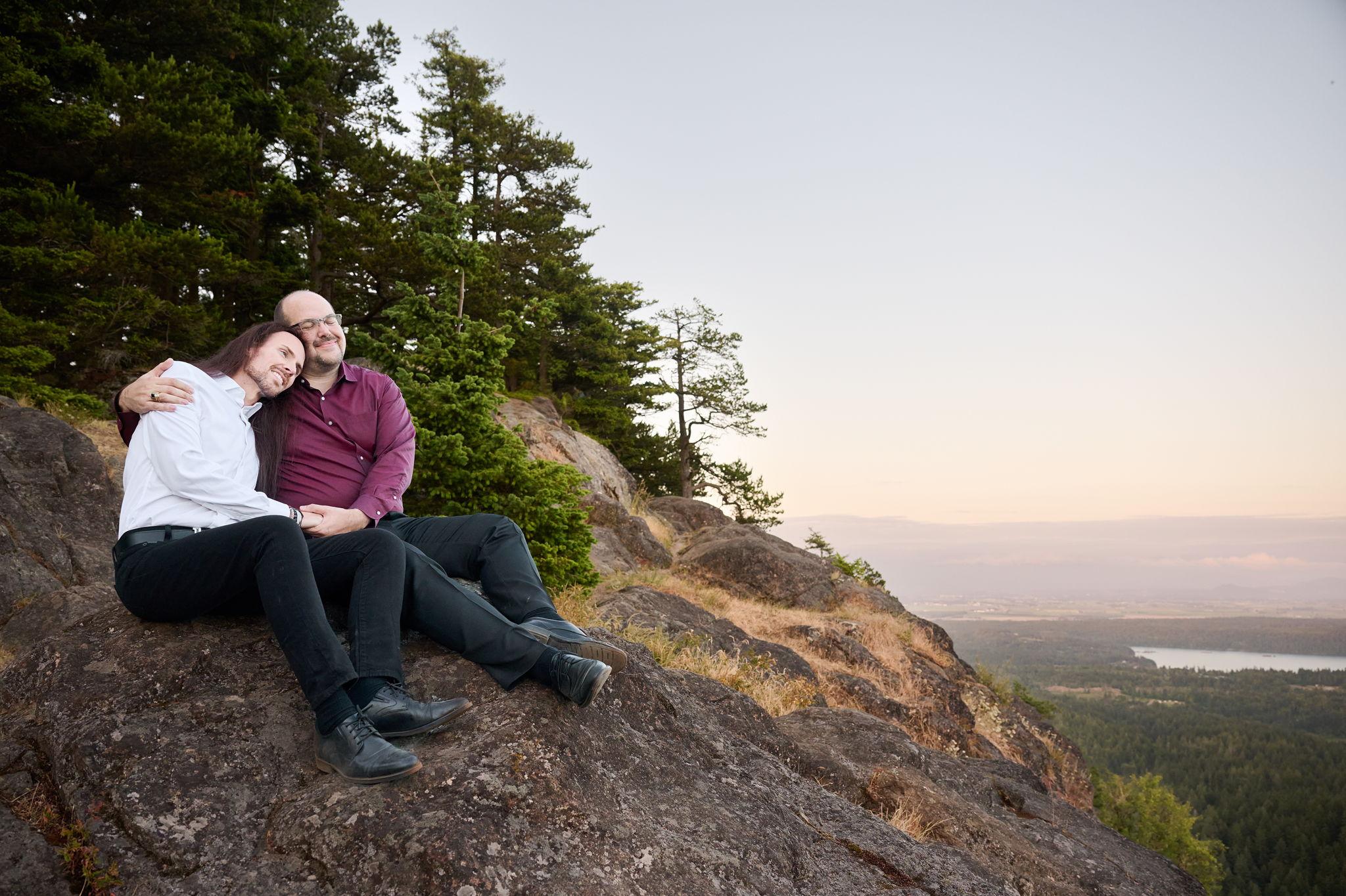 The Wedding Website of Joshua Mouras and Tyler Fulks