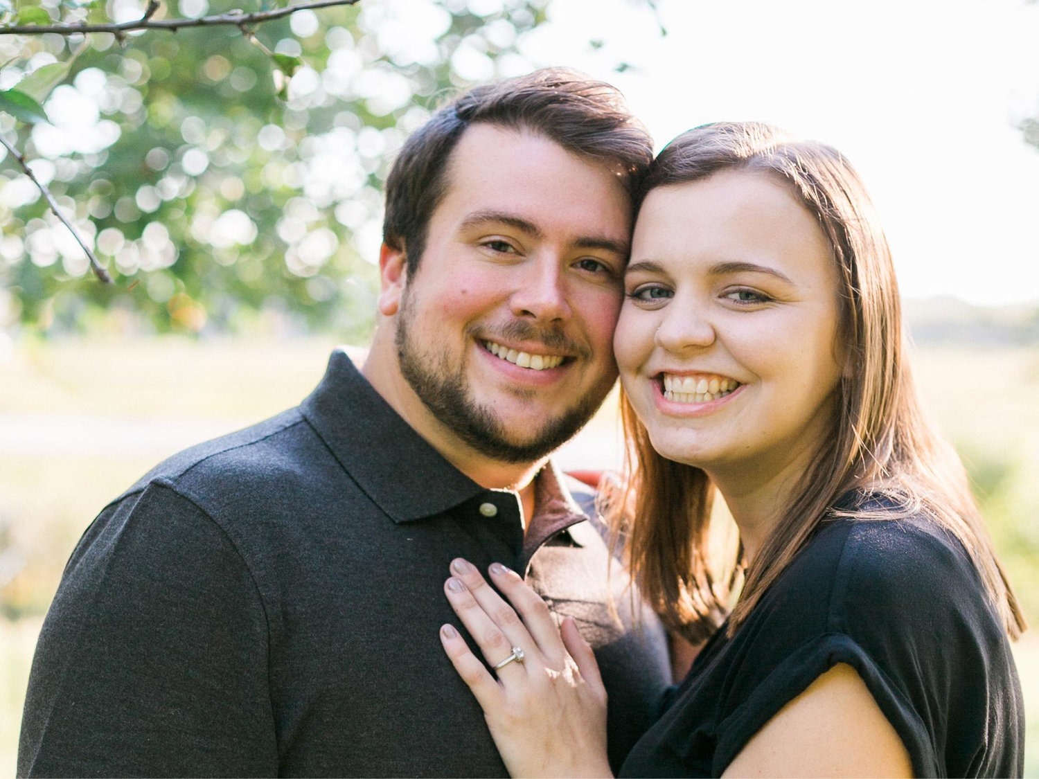 The Wedding Website of Laura Jones and Eliott Kosanke
