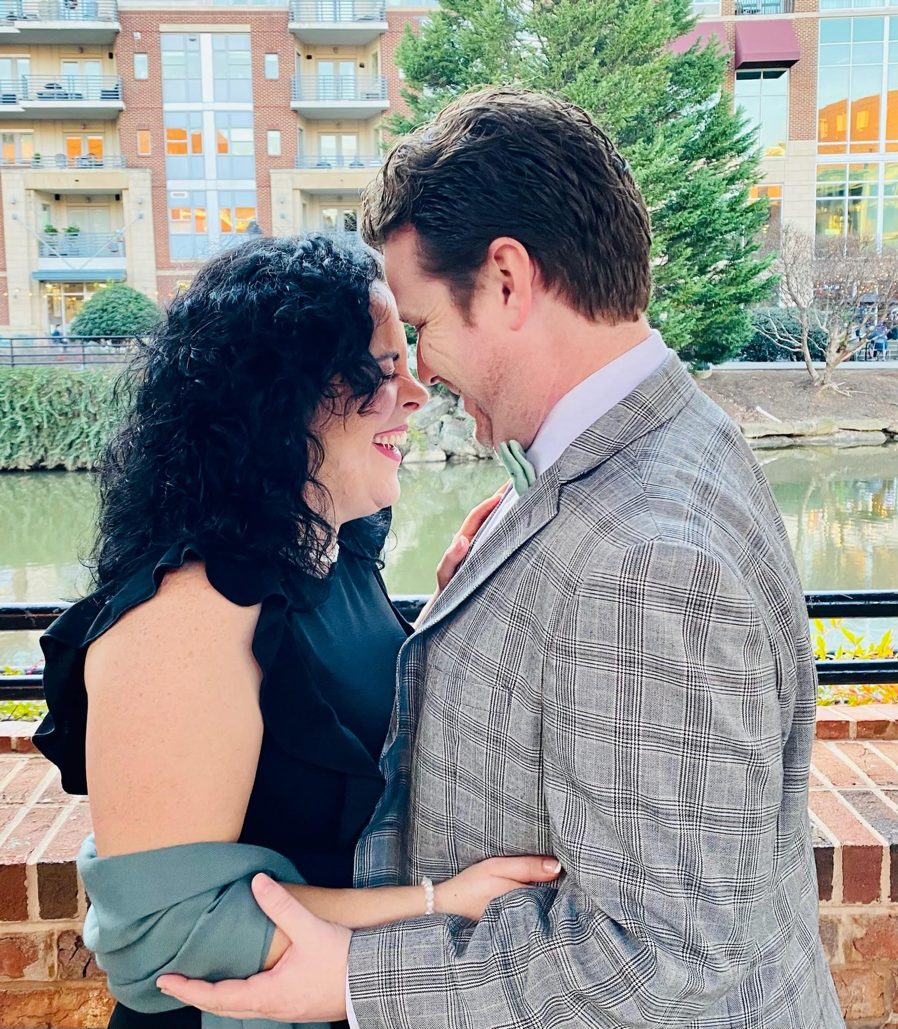 The Wedding Website of Leah Howard and Benjamin Woodard