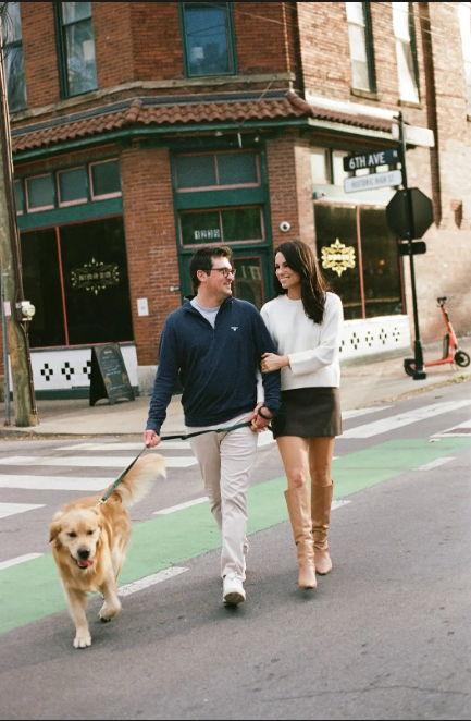 The Wedding Website of Boo Urick and Crayton Wells