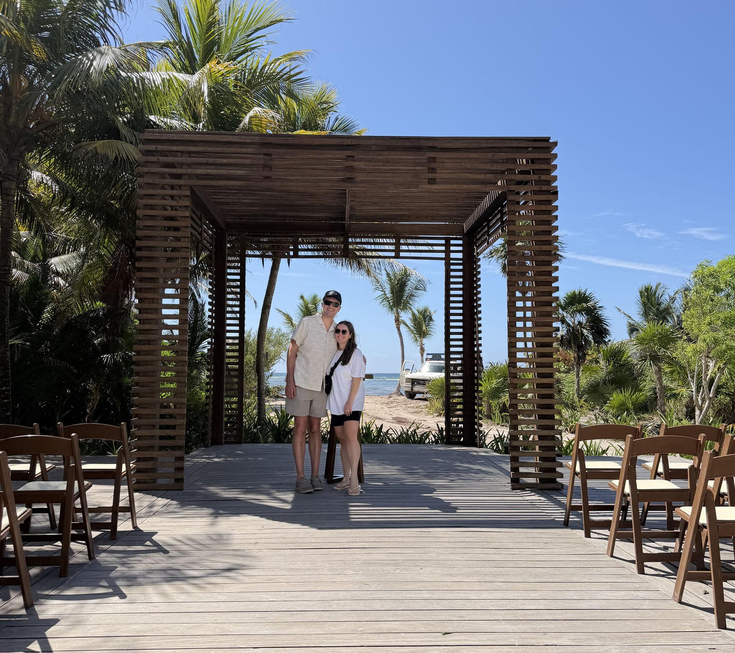 The Wedding Website of Taylor Crima and Morgan DeMartini