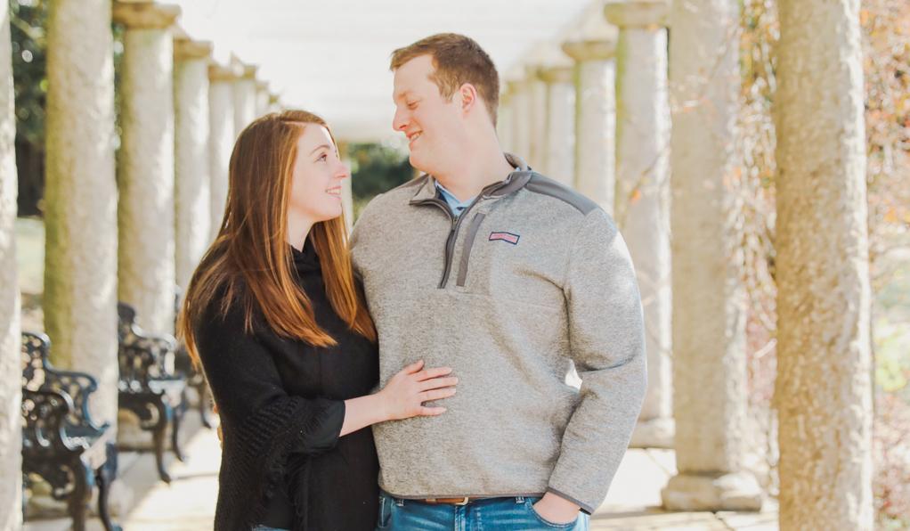 The Wedding Website of Bree Islip and Stuart Howard