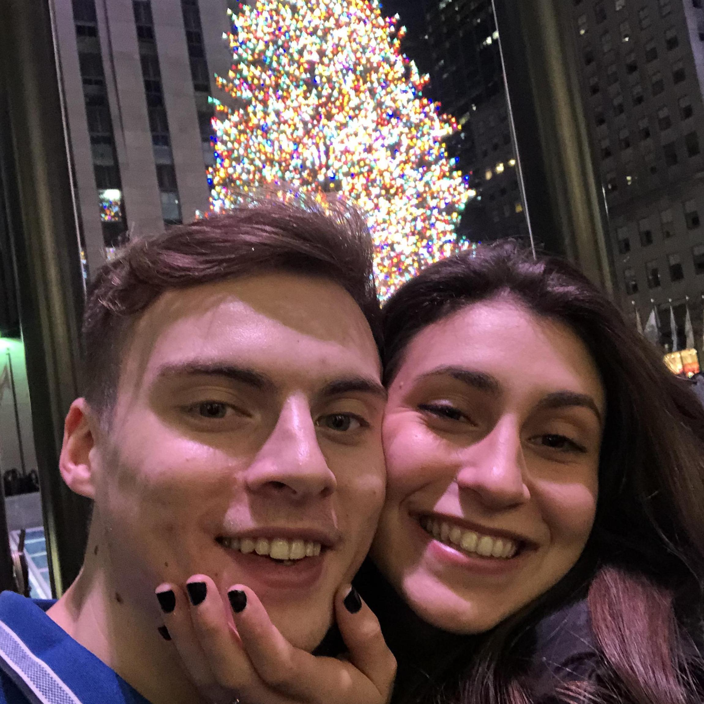 NYC at Christmas