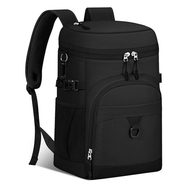 Cooler Backpack, 22L Waterproof Soft Backpack Coolers Leak Proof Beach Backpack Insulated Picnic Lunch Bag for Fishing Camping,Beach,Hiking,Travel
