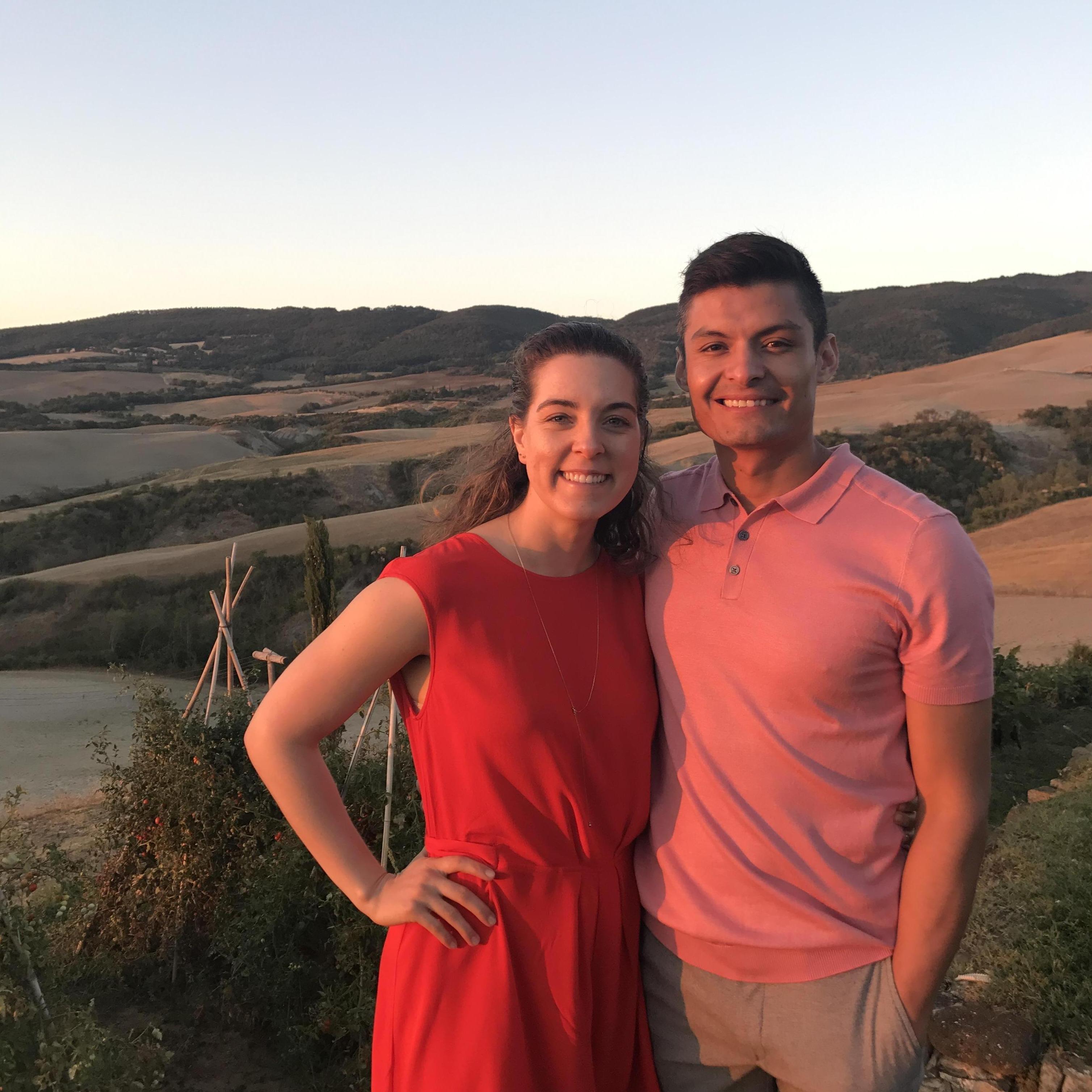 Tuscany, Italy, 2017