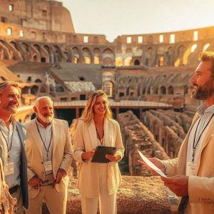 Colosseum & Ancient Rome Tour