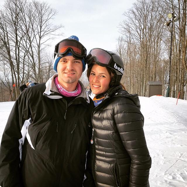 SKIING
CRYSTAL MOUNTAIN, MI