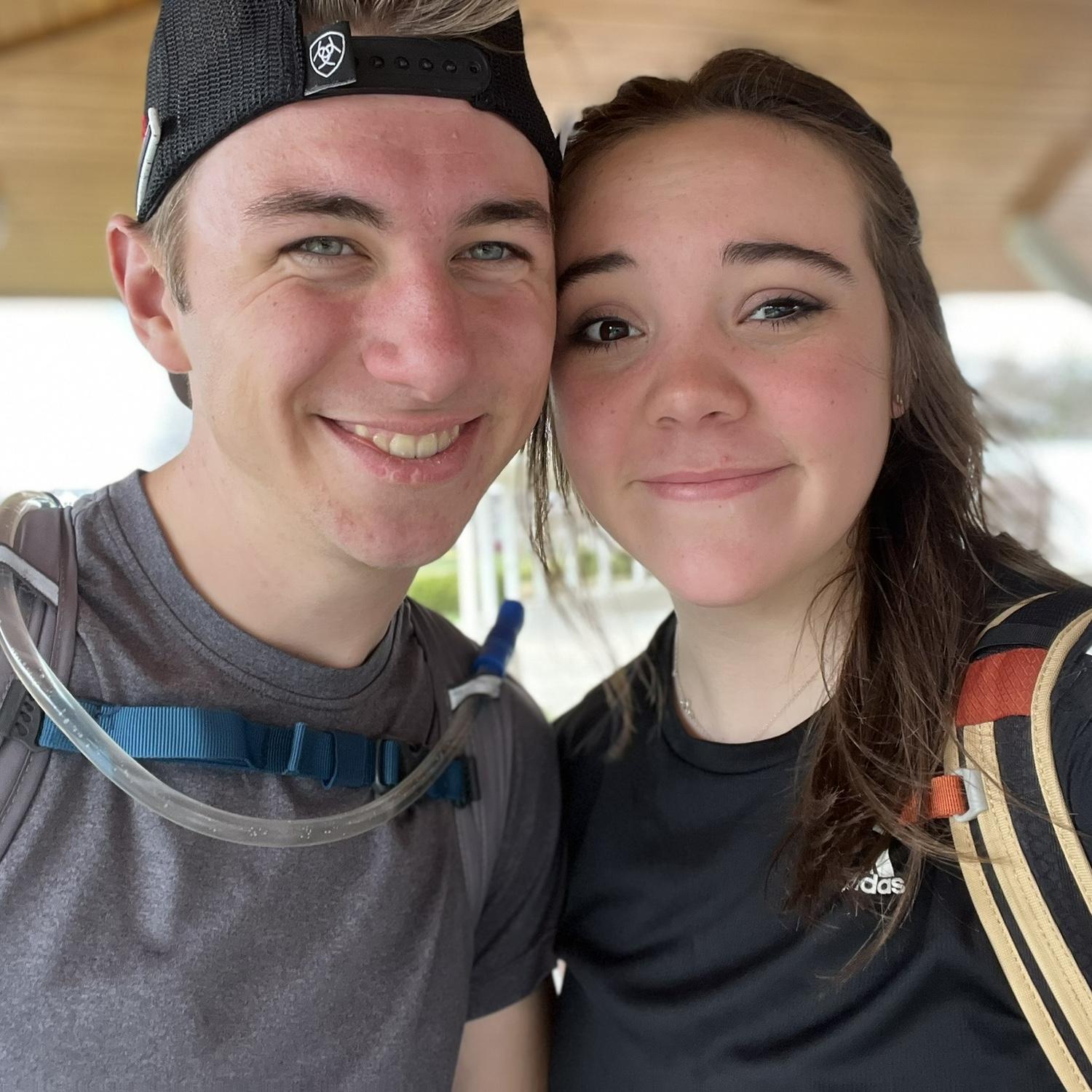 Hiking Lake Geneva