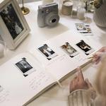 Sign the wedding guest book