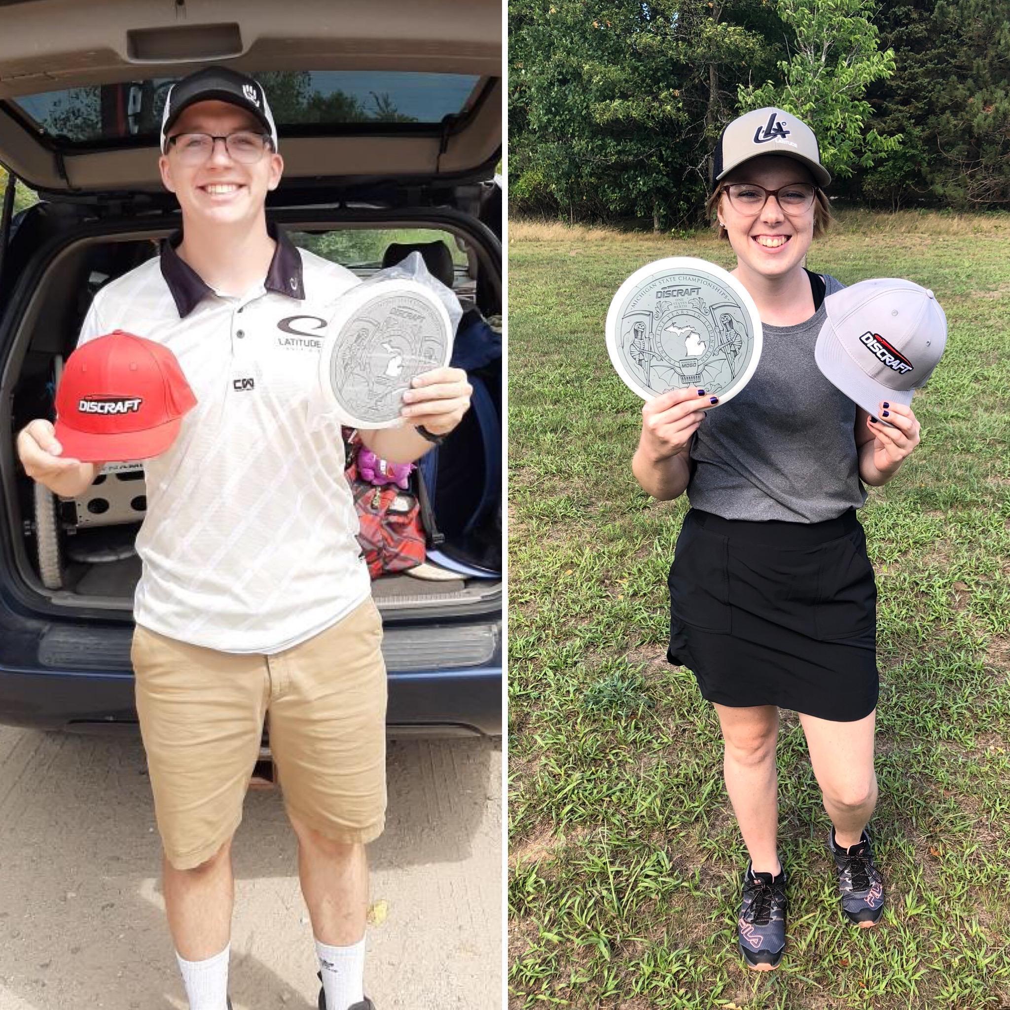 We went to States!
2020